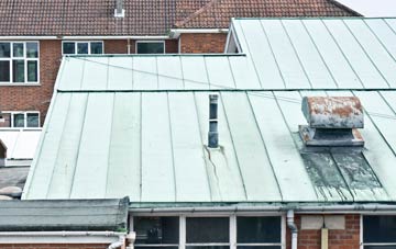Selling lead roofing costs