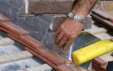 is Selling lead roofing safe?