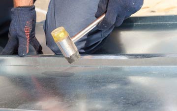 Selling metal roofing costs