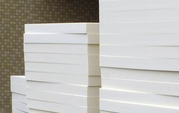 Selling tapered roof insulation costs