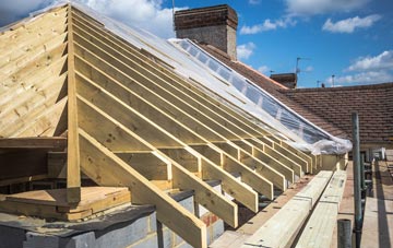 wooden roof trusses Selling, Kent