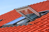 Selling roof window